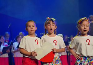 Międzypokoleniowy koncert "Dla Niepodległej"