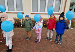 Ja mam PRAWA …. Ty masz PRAWA! Każdy z nas je ma ! - Dzień Praw Dziecka w grupie X