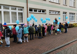 "MOJE PRAWA - WAŻNA SPRAWA!" - Dzień Praw Dziecka w grupie IX