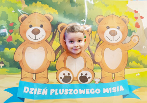 DZIEŃ PLUSZOWEGO MISIA – GR. XII