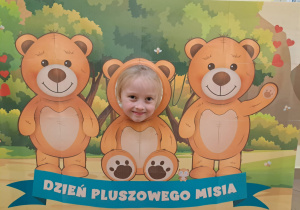 Dzień Pluszowego Misia w grupie IX