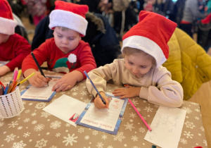 Wioska Mikołaja istnieje! Wyjazdowe Mikołajki grupy II i III