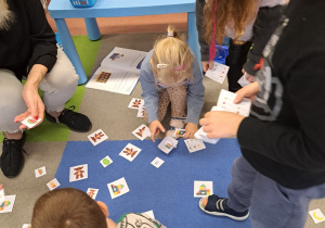 „Robimy przemyślane zakupy” – projekt edukacyjny w grupie IX