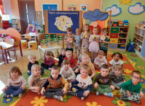 ,,Szkolne Przygody Gangu Mocniaków” – program edukacyjny w grupie III