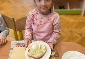 "Misja sklep" - realizacja programu edukacyjnego Kubusiwi Przyjaciele Natury w gr. VI