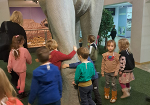 Warsztaty w Muzeum Okręgowym w Koninie - grupa IX