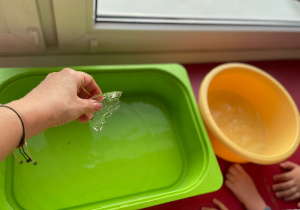 Jak to się odciska czyli tropy i wykopaliska w grupie II