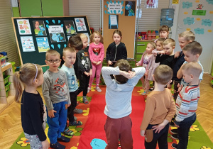 "Mamo, tato wolę wodę!" - realizacja programu edukacyjnego w gr. VI