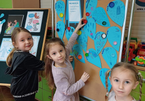 "Mamo, tato wolę wodę!" - realizacja programu edukacyjnego w gr. VI