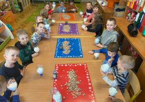 "Mamo, tato wolę wodę!" - realizacja programu edukacyjnego w gr. VI