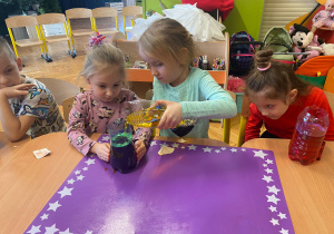 "Mamo, tato wolę wodę!" - realizacja programu edukacyjnego w gr. VI