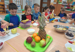 „W zdrowym ciele duży ruch”- innowacja pedagogiczna w grupie VII.