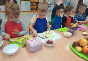 „W zdrowym ciele duży ruch”- innowacja pedagogiczna w grupie VII.