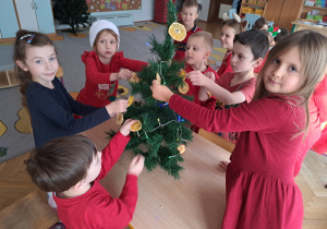 „W zdrowym ciele duży ruch”- innowacja pedagogiczna w grupie VII.