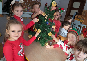 „W zdrowym ciele duży ruch”- innowacja pedagogiczna w grupie VII.