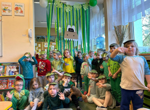 Dzień Dinozaura w grupie I