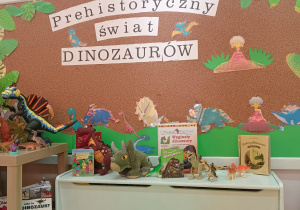 Projekt edukacyjny- dinozaur