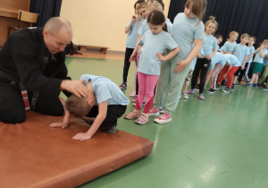 SZTUKI WALKI DLA DZIECI pod profesjonalnym okiem trenera - grupa X