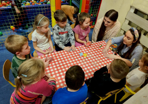 Świętujemy Dzień Kobiet w grupie V