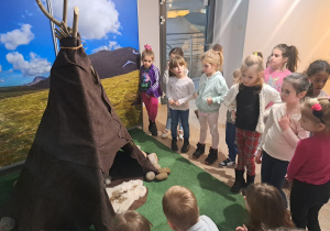 „Zostań paleontologiem”- warsztaty paleontologiczne w Muzeum Okręgowym w Gosławicach - grupa VII