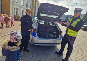 BEZPIECZNI ….. lekcja o bezpieczeństwie w grupie X