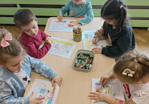 „Jakie emocje towarzyszą nam w teatrze ?”