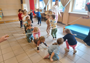 Z wizytą w Zespole Szkół im. Mikołaja Kopernika w Koninie - gr. III