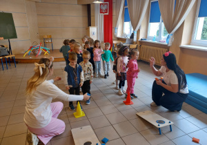 Z wizytą w Zespole Szkół im. Mikołaja Kopernika w Koninie - gr. III