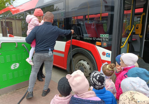 Wycieczka grupy II do MZK w Koninie