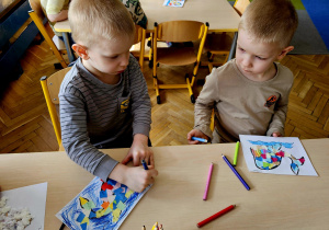 Z wizytą w bibliotece grupa V