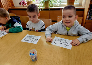 Z wizytą w bibliotece grupa V