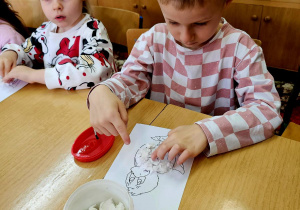 Z wizytą w bibliotece grupa V