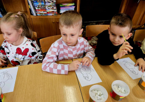 Z wizytą w bibliotece grupa V