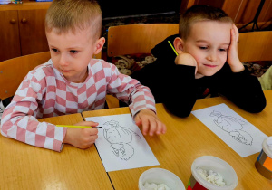 Z wizytą w bibliotece grupa V