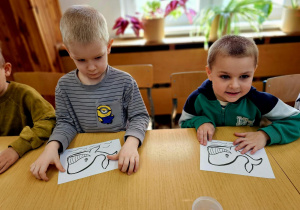 Z wizytą w bibliotece grupa V