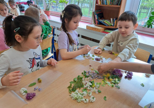 Ogólnopolski Projekt czytelniczy „Kwiecień miesiącem książki”-