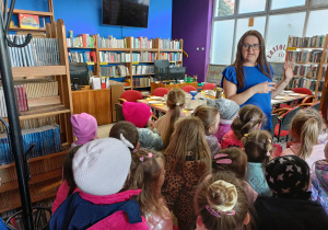 Maraton czytelniczy „Na literackim szlaku” – grupa II