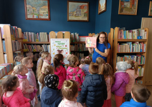 Maraton czytelniczy „Na literackim szlaku” – grupa II