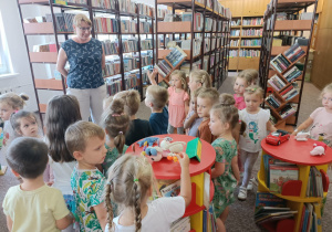 Maraton czytelniczy „Na literackim szlaku” – grupa II