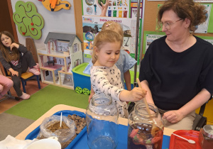 "Dbajmy o naszą planetę..." - projekt edukacyjne w grupie IX