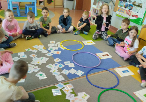 "Dbajmy o naszą planetę..." - projekt edukacyjne w grupie IX