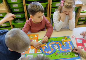 "Dbajmy o naszą planetę..." - projekt edukacyjne w grupie IX