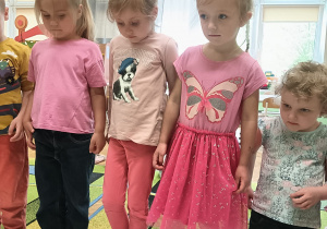 Kolorowe dźwięki w gr II