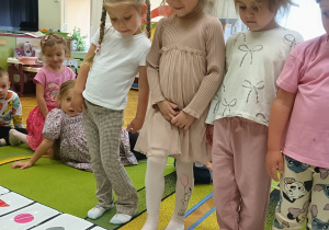 Kolorowe dźwięki w gr II