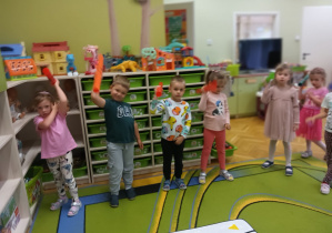Kolorowe dźwięki w gr II