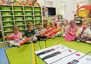Kolorowe dźwięki w gr II