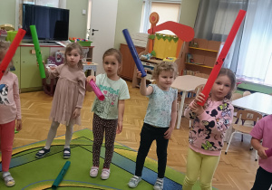 Kolorowe dźwięki w gr II