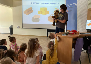 Chwilo trwaj! Spotkanie międzypokoleniowe w Muzeum Okręgowym