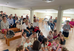 Chwilo trwaj! Spotkanie międzypokoleniowe w Muzeum Okręgowym