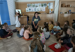 Chwilo trwaj! Spotkanie międzypokoleniowe w Muzeum Okręgowym